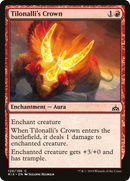 Tilonalli's Crown (RIX-120) [Rivals of Ixalan]