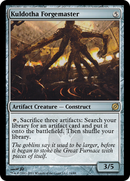 Kuldotha Forgemaster (TD2-014) [Duel Decks: Mirrodin Pure vs. New Phyrexia]