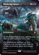 Phyrexian Arena (Borderless) (FDN-322) [Foundations]