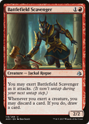 Battlefield Scavenger (AKH-118) [Amonkhet]