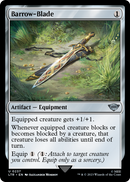 Barrow-Blade (LTR-237) [The Lord of the Rings: Tales of Middle-earth] Foil