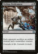 Perilous Predicament (AER-068) [Aether Revolt] Foil