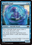 Merfolk Pupil (J25-326) [Foundations Jumpstart]