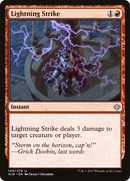 Lightning Strike (XLN-149) [Ixalan] Foil