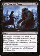 Rise from the Grave (ZNC-053) [Zendikar Rising Commander]
