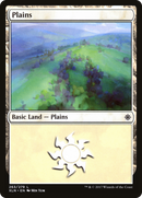 Plains (XLN-263) [Ixalan] Foil