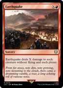 Earthquake (LTC-214) [Tales of Middle-earth Commander]