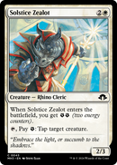 Solstice Zealot (MH3-043) [Modern Horizons 3]