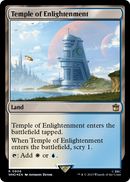 Temple of Enlightenment (Surge Foil) (WHO-906) [Doctor Who] Foil