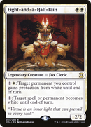 Eight-and-a-Half-Tails (EMA-007) [Eternal Masters] Foil
