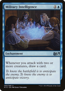 Military Intelligence (M15-069) [Magic 2015]