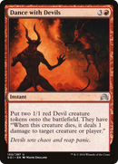 Dance with Devils (SOI-150) [Shadows over Innistrad]