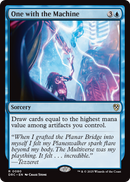 One with the Machine (DRC-080) [Commander: Aetherdrift]