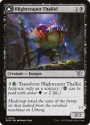 Blightreaper Thallid (MOM-092) [March of the Machine]
