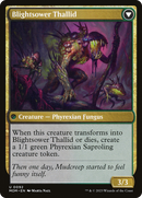 Blightreaper Thallid (MOM-092) [March of the Machine]