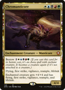 Chromanticore (DMC-146) [Dominaria United Commander]