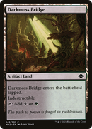 Darkmoss Bridge (MH2-245) [Modern Horizons 2] Foil