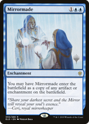 Mirrormade (PPELD-55P) [Promo Pack: Throne of Eldraine Promos]