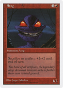 Atog (5ED-209) [Fifth Edition]
