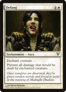 Defang (AVR-015) [Avacyn Restored] Foil