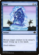 Snap (DMR-066) [Dominaria Remastered]