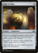 Sigil of Valor (ORI-239) [Magic Origins]