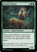 Eternal Witness (M3C-227) [Modern Horizons 3 Commander]