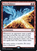 Powerbalance (PRE-131) [Modern Horizons 3 Promos] Foil