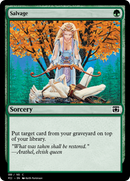 Salvage (PZ2-65789) [Treasure Chest] Foil