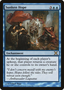 Sunken Hope (10E-112) [Tenth Edition] Foil