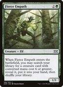 Fierce Empath (2XM-168) [Double Masters] Foil
