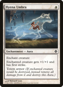 Hyena Umbra (ROE-026) [Rise of the Eldrazi] Foil