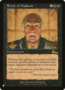 Brink of Madness (LIST-ULG-50) [The List]