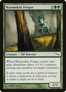 Wurmskin Forger (MRD-140) [Mirrodin]