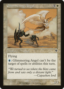Glimmering Angel (INV-017) [Invasion] Foil