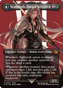 Sephiroth, Fabled SOLDIER (FIN-382) (Borderless) [FINAL FANTASY] Foil