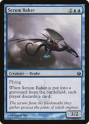 Serum Raker (MBS-031) [Mirrodin Besieged]