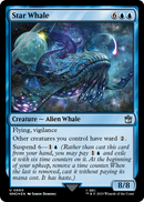 Star Whale (Surge Foil) (WHO-660) [Doctor Who] Foil
