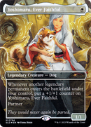 Yoshimaru, Ever Faithful (SLD-794) (Borderless) [Secret Lair Drop] Foil