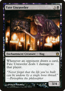 Fate Unraveler (BNG-068) [Born of the Gods] Foil