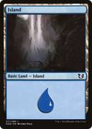 Island (DDQ-071) [Duel Decks: Blessed vs. Cursed]