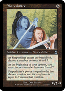 Shapeshifter (ME4-226) [Masters Edition IV] Foil