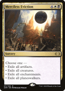 Merciless Eviction (2XM-211) [Double Masters] Foil
