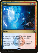 Ionize (GRN-179) [Guilds of Ravnica] Foil