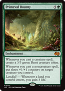 Primeval Bounty (J25-701) [Foundations Jumpstart]