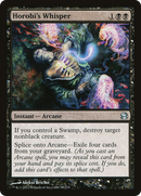 Horobi's Whisper (MMA-088) [Modern Masters]