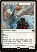 Restoration Angel (INR-038) [Innistrad Remastered]