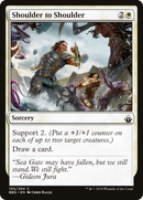 Shoulder to Shoulder (BBD-105) [Battlebond]