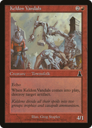 Keldon Vandals (UDS-091) [Urza's Destiny]