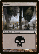 Swamp (RAV-296) [Ravnica: City of Guilds]